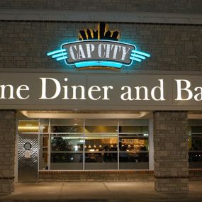 Bild von Cap City Fine Diner and Bar