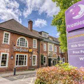 Premier Inn Maidstone/Sevenoaks hotel exterior