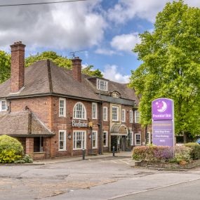 Premier Inn Maidstone/Sevenoaks hotel exterior