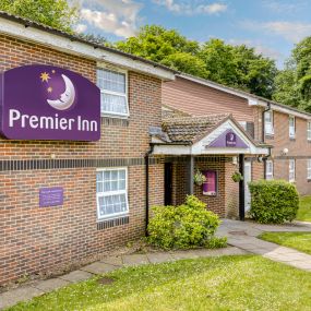 Premier Inn Maidstone/Sevenoaks hotel exterior