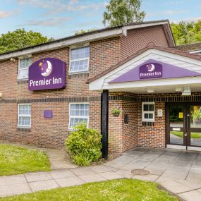 Premier Inn Maidstone/Sevenoaks hotel exterior