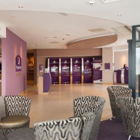 Premier Inn reception