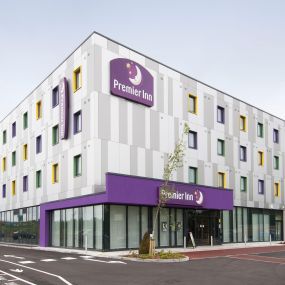 Premier Inn London Stansted Airport hotel