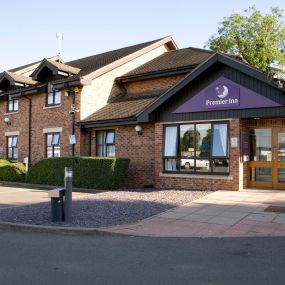 Premier Inn Wellingborough hotel exterior