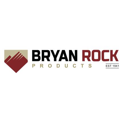 Logo de Bryan Rock Products - Bayport Quarry