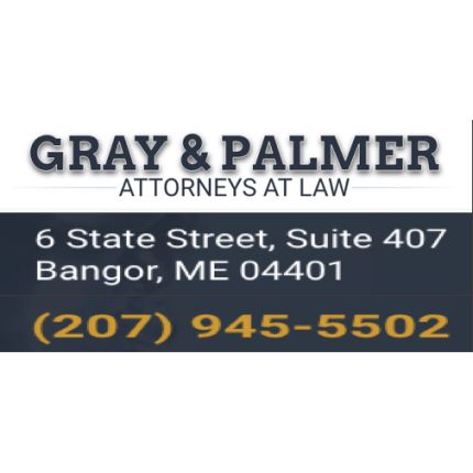 Logo from Gray & Palmer