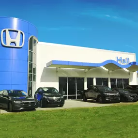 Bild von Hall Honda Virginia Beach