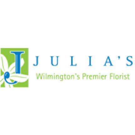 Logotipo de Julia's Florist