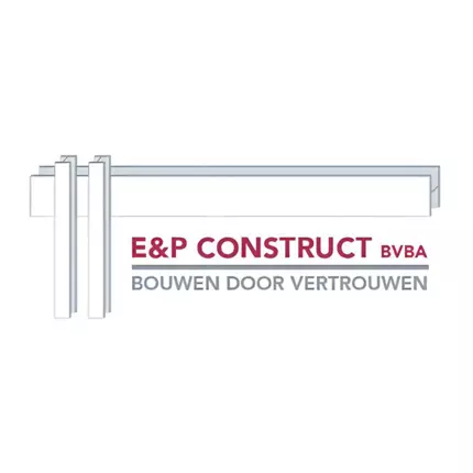 Logo od E & P Construct