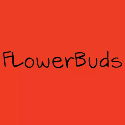 Logo da FlowerBuds