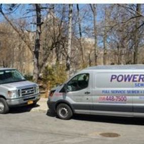 From overflowing toilets to slow draining sinks, PowerFlo Sewer Service is here to respond to your drainage problems.
