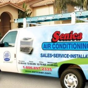 Bild von Senica Air Conditioning, Inc.