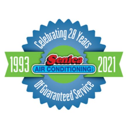 Logotyp från Senica Air Conditioning, Inc.