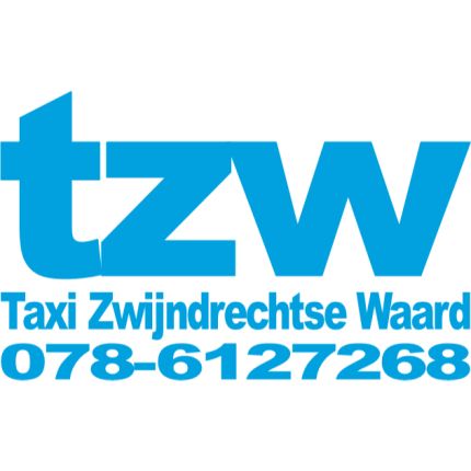 Logótipo de Taxi Zwijndrechtse Waard