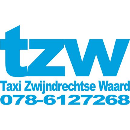 Logo de Taxi Zwijndrechtse Waard