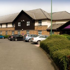 Premier Inn Stockton-on-Tees (Teesside) hotel exterior