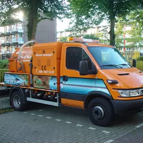 Amsterdamse Ontstoppings- en Reinigingscentrale BV
