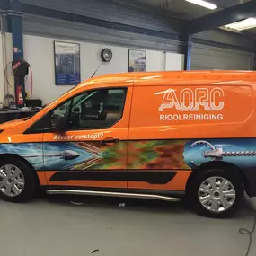 Amsterdamse Ontstoppings- en Reinigingscentrale BV