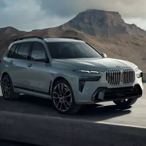 2025 BMW X7
