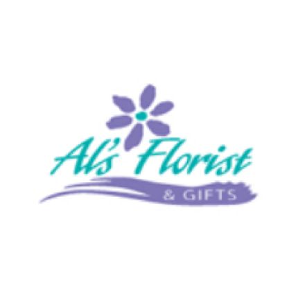 Logotyp från Al's Florist & Gifts