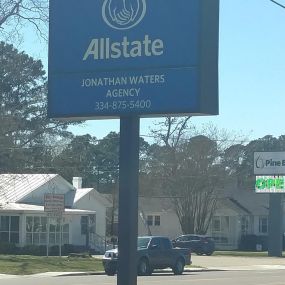 Bild von Jonathan Waters: Allstate Insurance