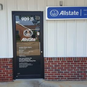 Bild von Jonathan Waters: Allstate Insurance