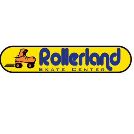 Logotipo de Rollerland Skate Center