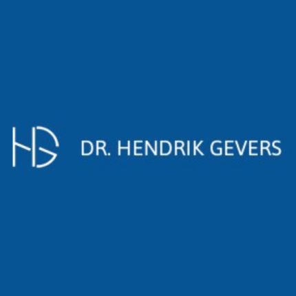 Logotipo de Dr. Hendrik Gevers