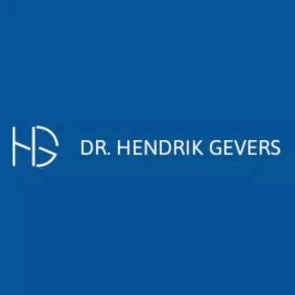 Logo da Dr. Hendrik Gevers