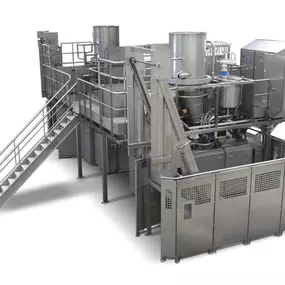 High Speed Mixer