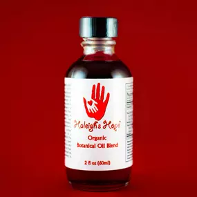 Haileigh's Hope Tincture: One of the most advanced products on the market. A precise blend of cannabinoids and terpenes is what makes this product so effective.