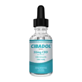 A true revolution in the cannabis world, Cibadol CBG Tincture takes recent innovations one step further by making additional cannabinoids accessible to consumers. Based on cutting-edge research, this premium tincture is designed to allow maximum absorption of cannabigerol, one of the most powerful cannabinoids known to mankind.

Fractionated Coconut Oil, CBG Isolate, Non-GMO Sunflower Lecithin