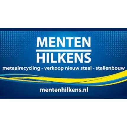 Logo von Menten-Hilkens Metaalrecycling