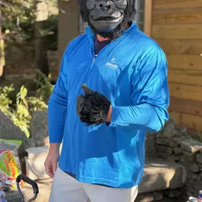 Boo at the Zoo