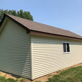 Livonia & Allen Park's top choice for roofing, siding, gutter, door, and window replacement. We're the only call you need to make!  Contact us today for details or to schedule a consultation!