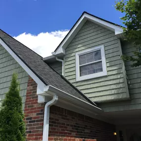 Livonia & Allen Park's top choice for roofing, siding, gutter, door, and window replacement. We're the only call you need to make!  Contact us today for details or to schedule a consultation!