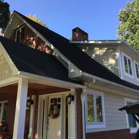 Livonia & Allen Park's top choice for roofing, siding, gutter, door, and window replacement. We're the only call you need to make!  Contact us today for details or to schedule a consultation!