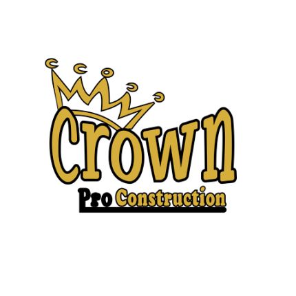 Logótipo de Crown Pro Construction