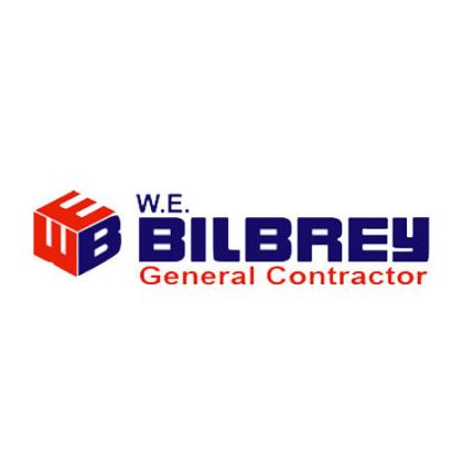 Logo da W.E. Bilbrey General Contractor