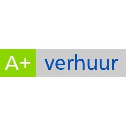 Logo da A+ Steigerverhuur BV