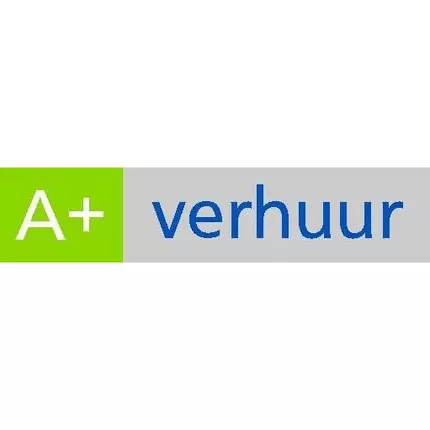 Logo van A+ Steigerverhuur