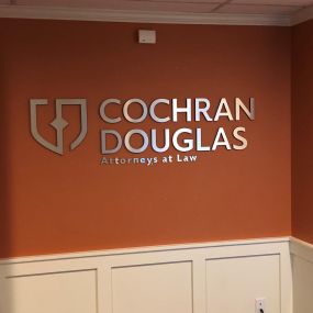 Interior of Cochran Douglas | Tacoma, WA