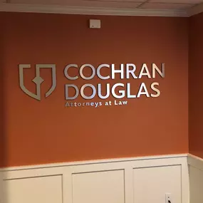 Interior of Cochran Douglas, PLLC | Tacoma, WA