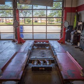 Tire Discounters on 3770 Fishinger Blvd in Hilliard