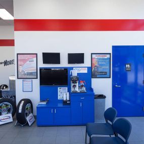 Tire Discounters on 3770 Fishinger Blvd in Hilliard