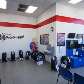 Tire Discounters on 3770 Fishinger Blvd in Hilliard