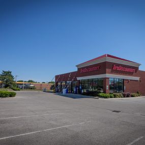 Tire Discounters on 3770 Fishinger Blvd in Hilliard