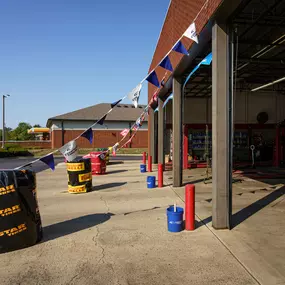 Tire Discounters on 3770 Fishinger Blvd in Hilliard