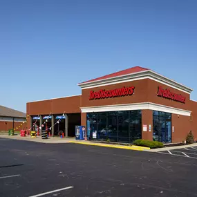 Tire Discounters on 3770 Fishinger Blvd in Hilliard