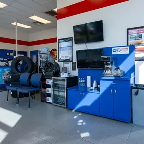 Tire Discounters on 3770 Fishinger Blvd in Hilliard